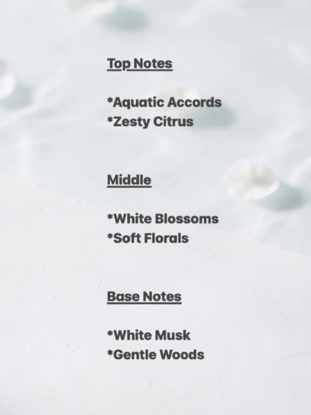 Fragrance Notes - Picture 3 of 3
